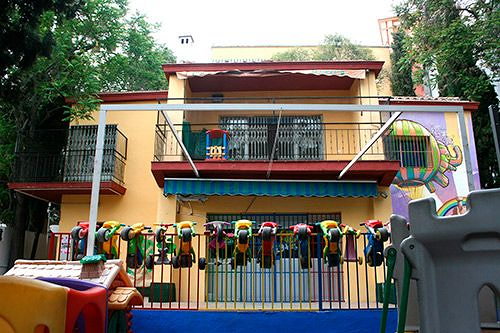 Escuela Infantil Los Ángeles Granada