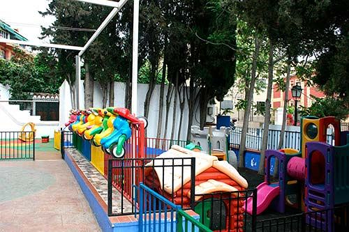 Escuela Infantil Los Ángeles 4