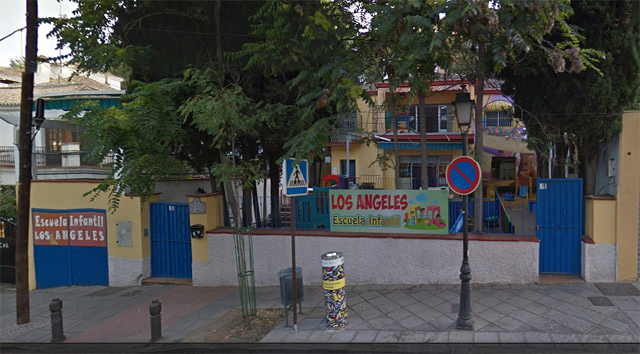 Escuela Infantil Los Ángeles 11