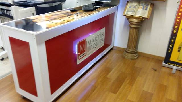 Encuadernaci&oacute;n Impresi&oacute;n Digital Mart&iacute;n Urquiza Granada