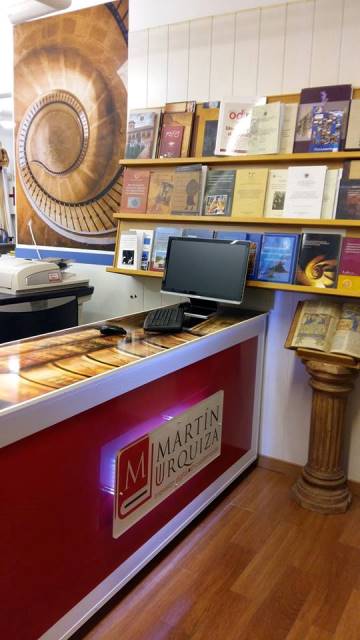 Encuadernaci&oacute;n Impresi&oacute;n Digital Mart&iacute;n Urquiza ENCUADERNACIONES