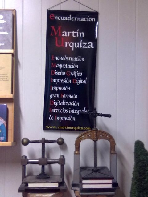 Encuadernaci&oacute;n Impresi&oacute;n Digital Mart&iacute;n Urquiza 8