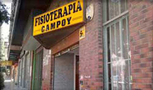 Fisioterapia Campoy FISIOTERAPEUTAS