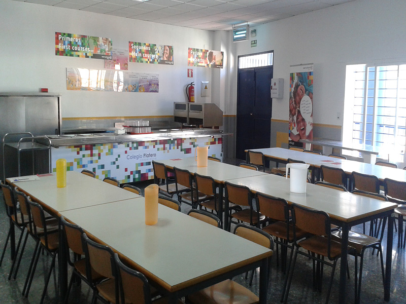 Platero Green School 6