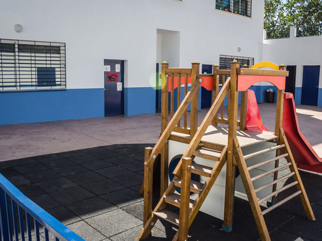 Platero Green School Málaga