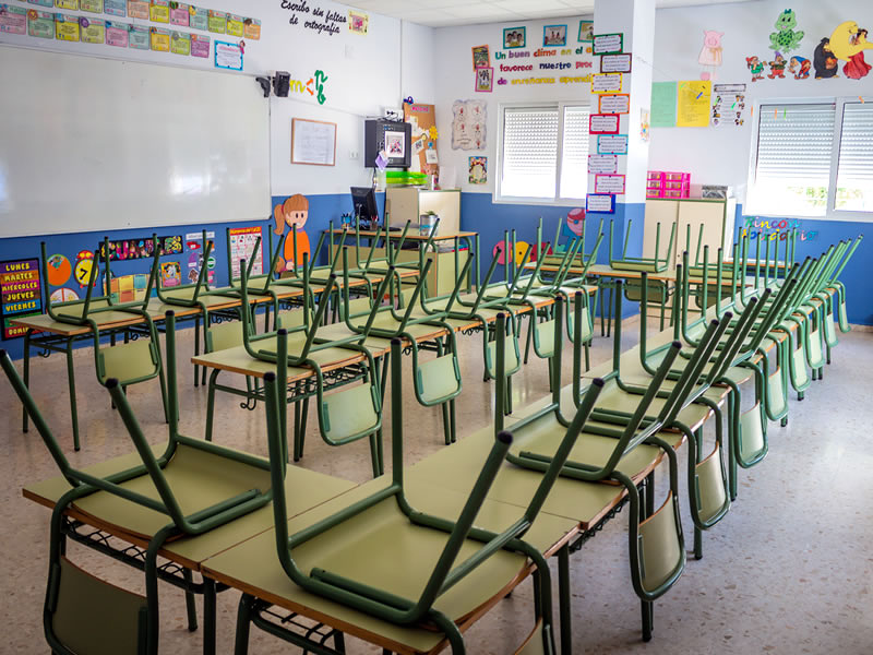 Platero Green School 7