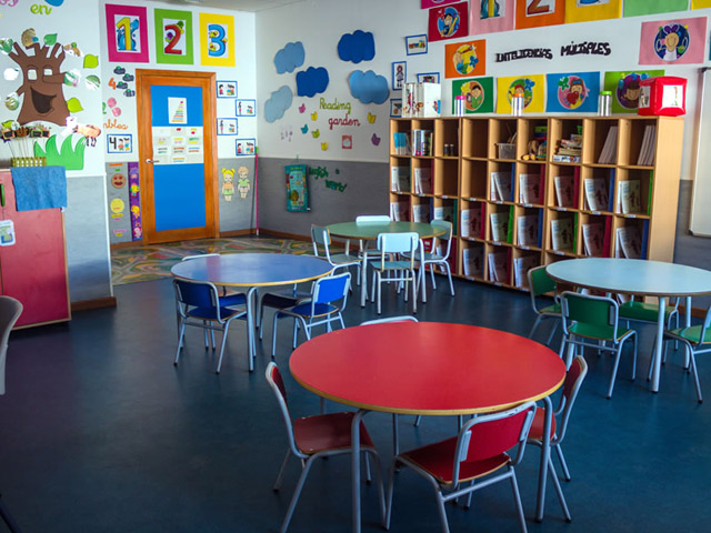 Platero Green School 2