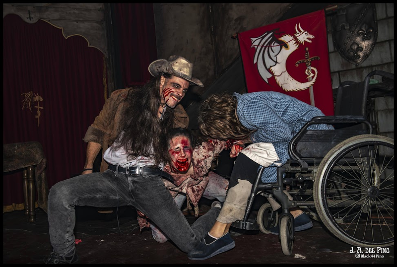 El Castillo de las Tinieblas 21