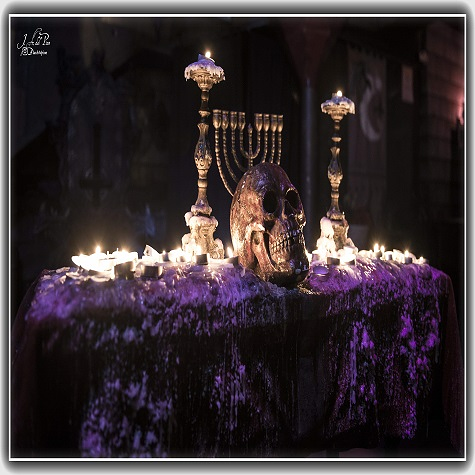 El Castillo de las Tinieblas COCINA MEDITERRANEA