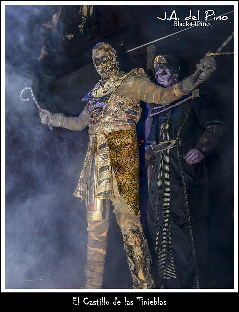 El Castillo de las Tinieblas 17