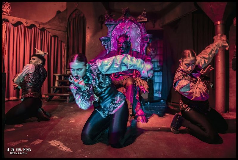 El Castillo de las Tinieblas 23