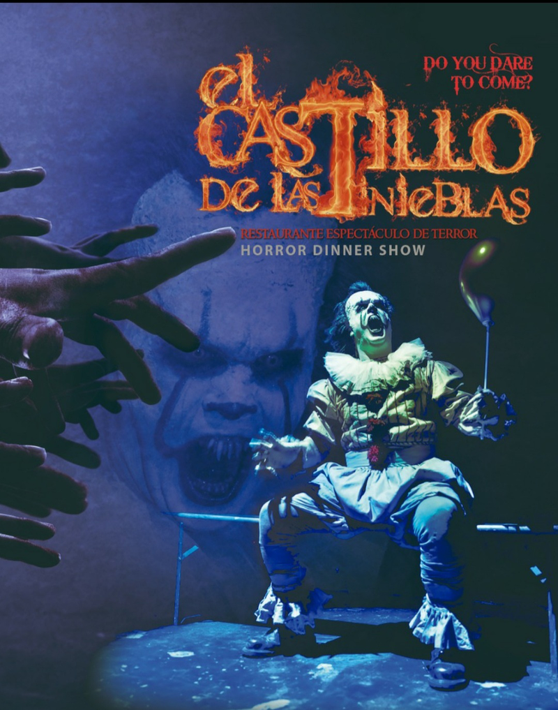 El Castillo de las Tinieblas 13