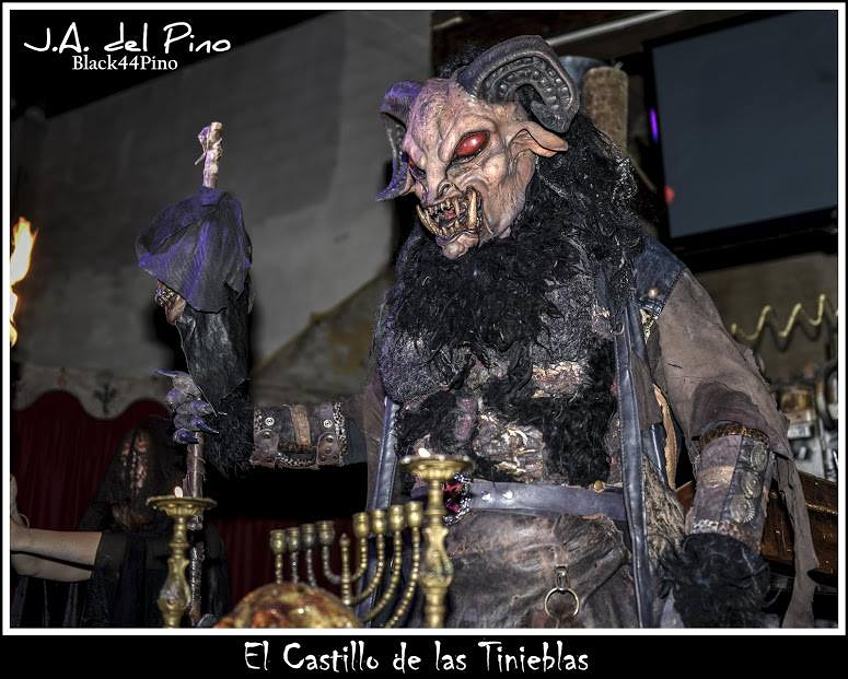 El Castillo de las Tinieblas 18