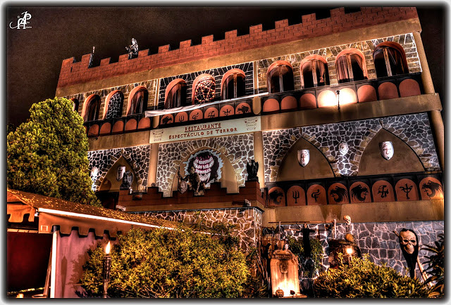 El Castillo de las Tinieblas 8