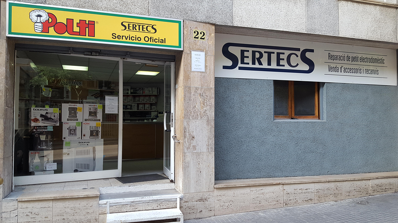 Sertecs ELECTRODOMESTICOS: REPARACION