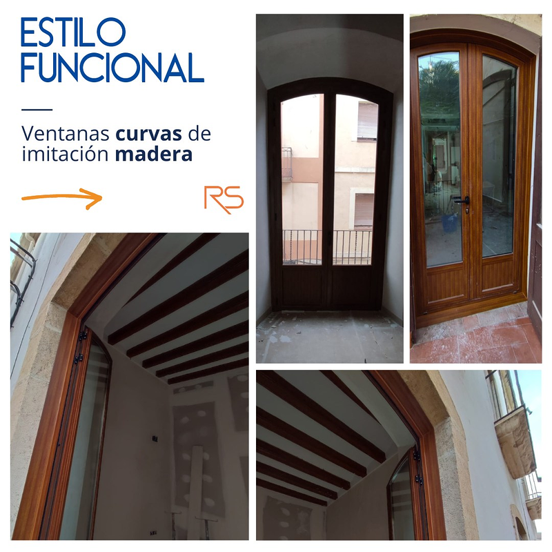 Ram - Sen CARPINTERIA DE ALUMINIO