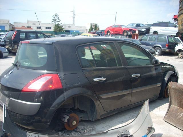 Desguaces Malagón DESGUACES DE VEHICULOS Y MAQUINARIA