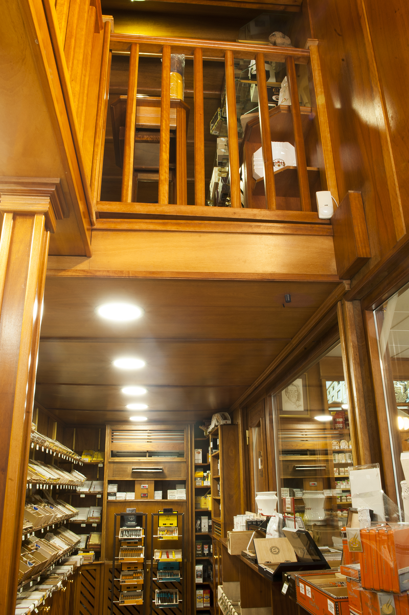 Estanco Morat&iacute;n 2