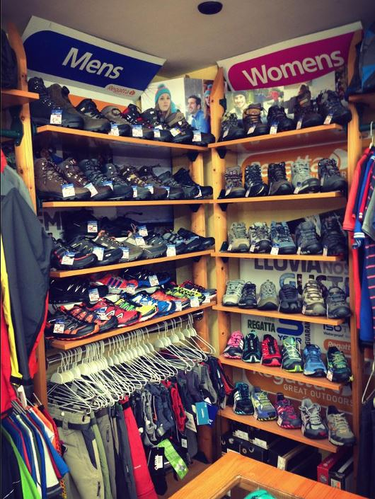 Deportes Aranda Granada