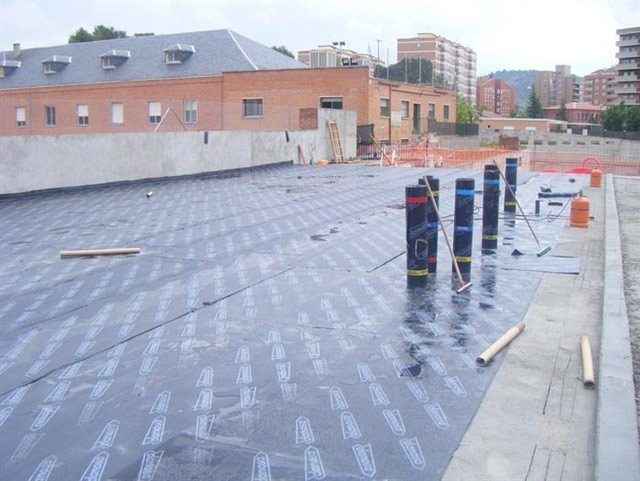 Cervantes Impermeabilizaciones 4