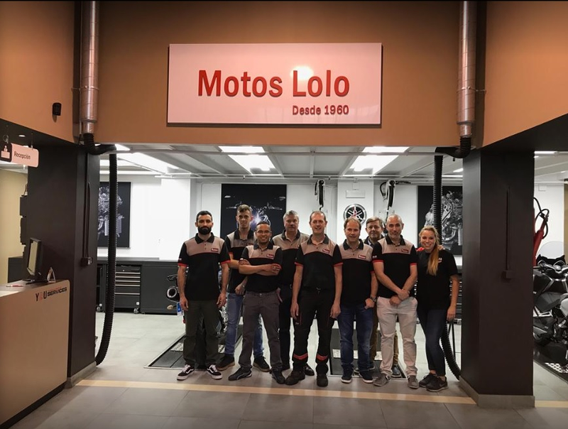 Motos Lolo - Concesionario Oficial Yamaha Santander