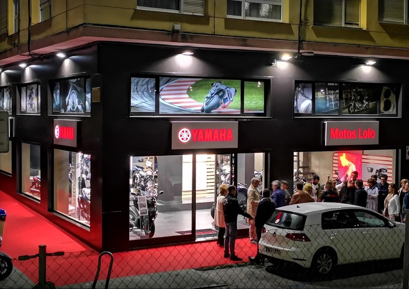 Motos Lolo - Concesionario Oficial Yamaha 2