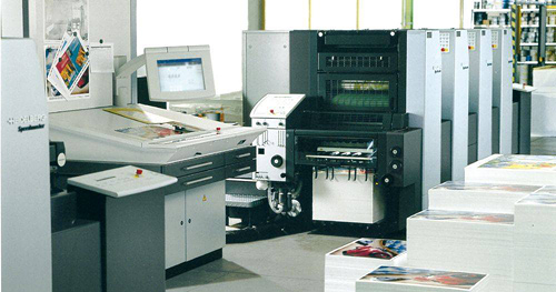 Gr&aacute;ficas Copisan 10