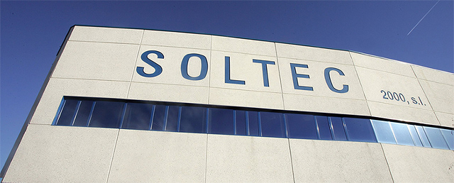 Soltec 2000 MAQUINARIA VINICOLA