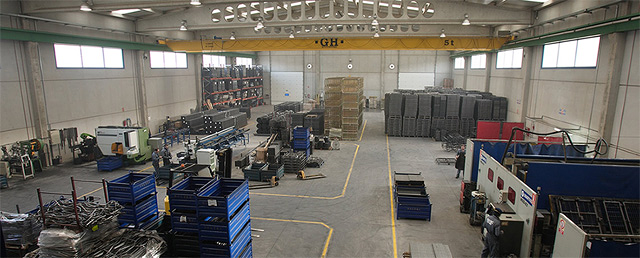 Soltec 2000 Fuenmayor