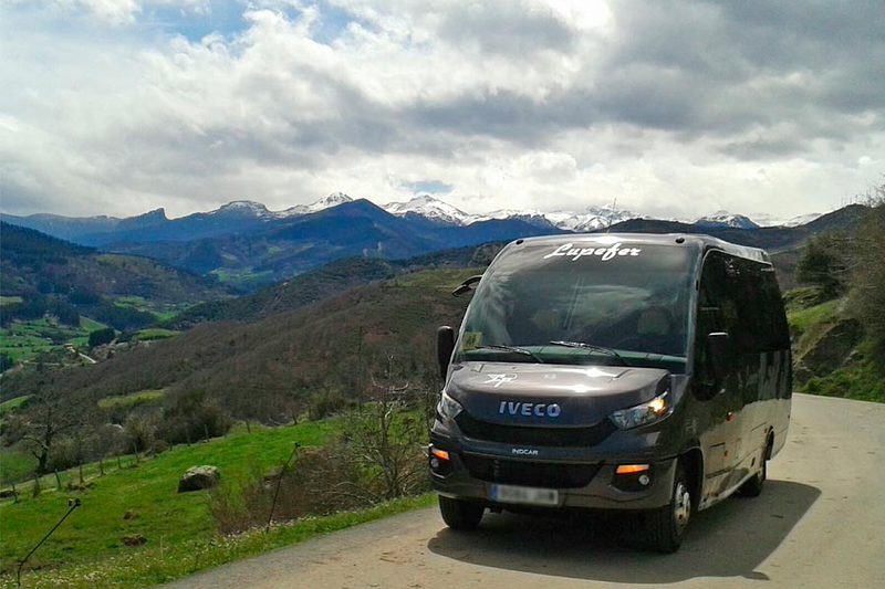 Autocares Lupefer San Felices de Buelna
