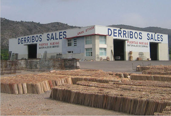 Derribos Sales 4