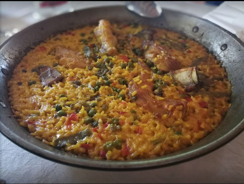 Restaurante Forn De Tonico 2