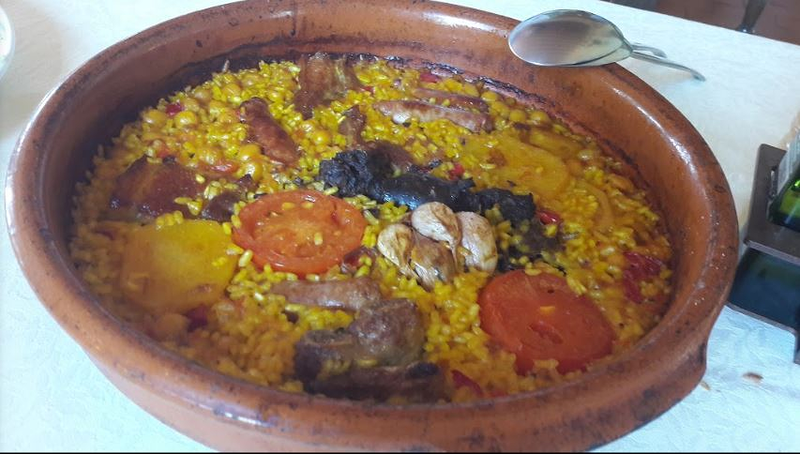 Restaurante Forn De Tonico Alcalà de Xivert