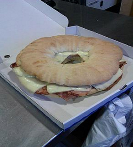 Pizzería El Horno PIZZERIAS