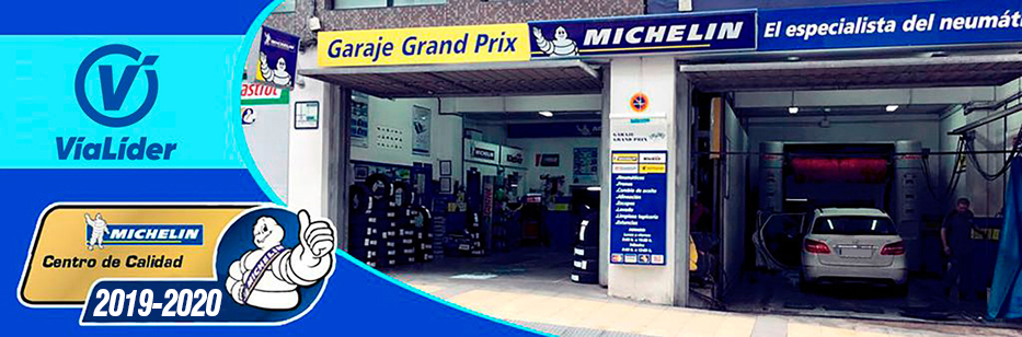 Garaje Grand Prix