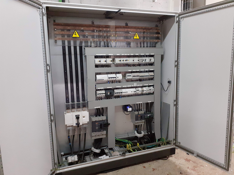 Electrotecnia Salter 5