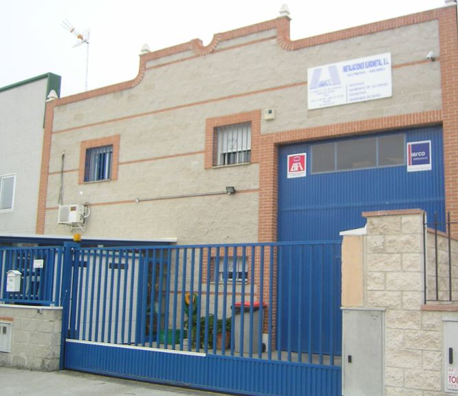 Instalaciones Eurometal 9