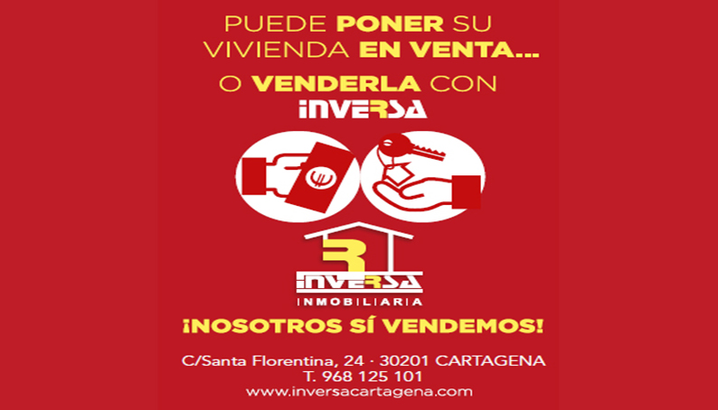 Inversa Gestión Inmobiliaria Cartagena