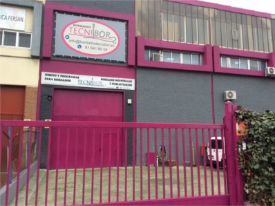 Bordados Tecnibor 28