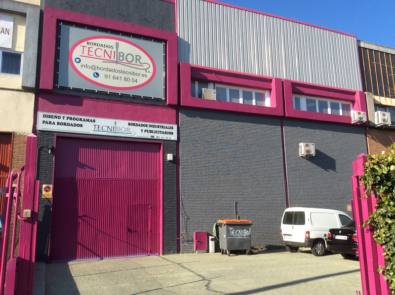 Bordados Tecnibor 4