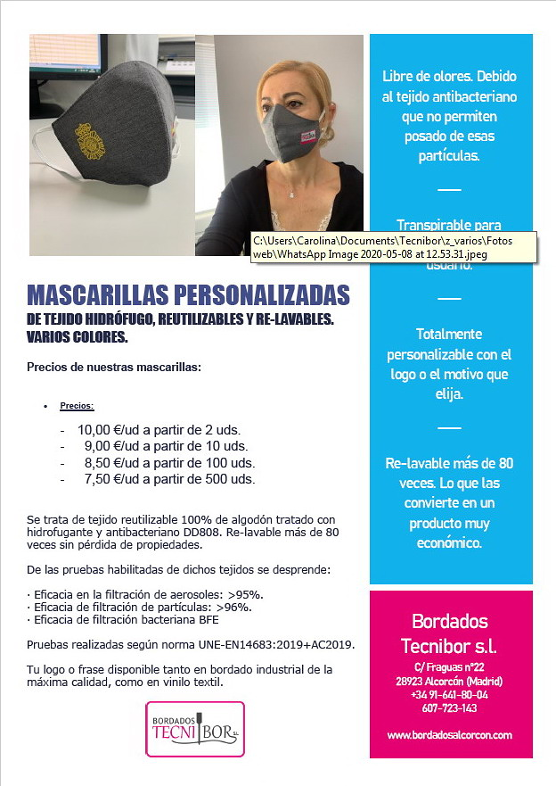 Bordados Tecnibor 27