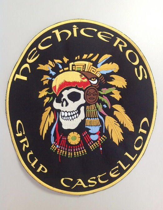 Bordados Tecnibor 18