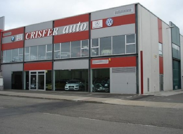Crisfer Auto S.L. AUTOMOVILES: CONCESIONARIOS