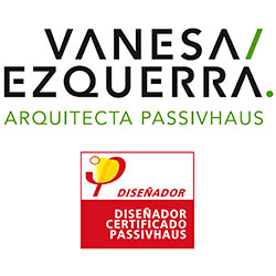 Vanesa Ezquerra - Arquitecto Passivhaus