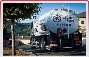 GASOILS LA SELVA Santa Coloma de Farners GASOILS LA SELVA Santa Coloma de Farners