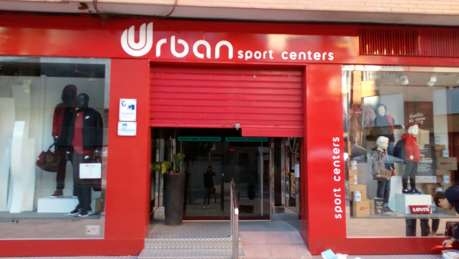 Urban Sport 5