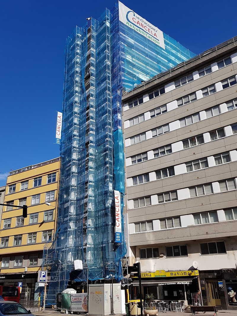 Construcciones Cancela S.L. EMPRESAS CONSTRUCTORAS