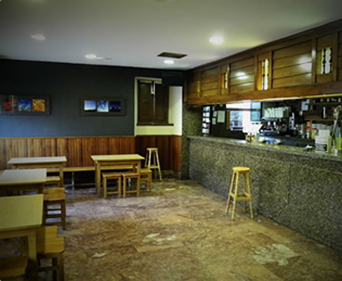 Restaurante Sindika 2