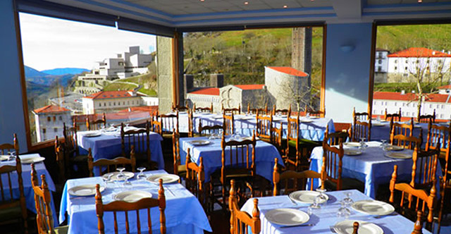 Restaurante Sindika Oñati