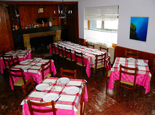 Restaurante Sindika RESTAURANTES